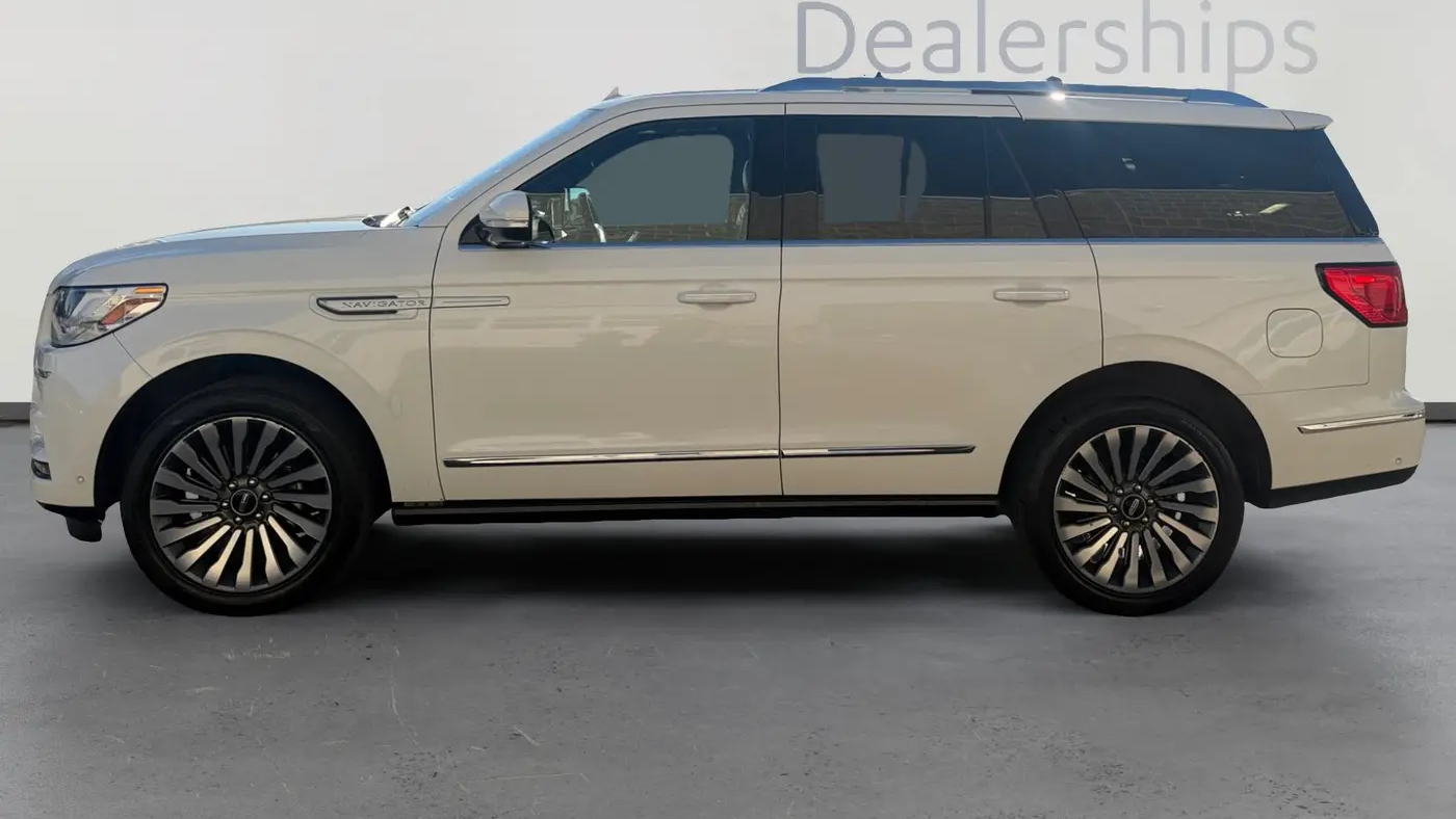 2020 Lincoln Navigator Reserve