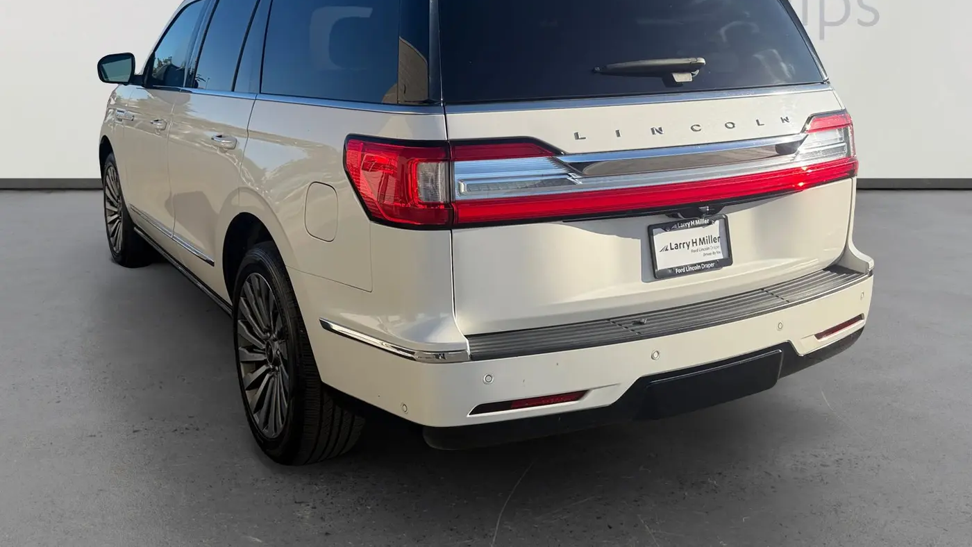 2020 Lincoln Navigator Reserve