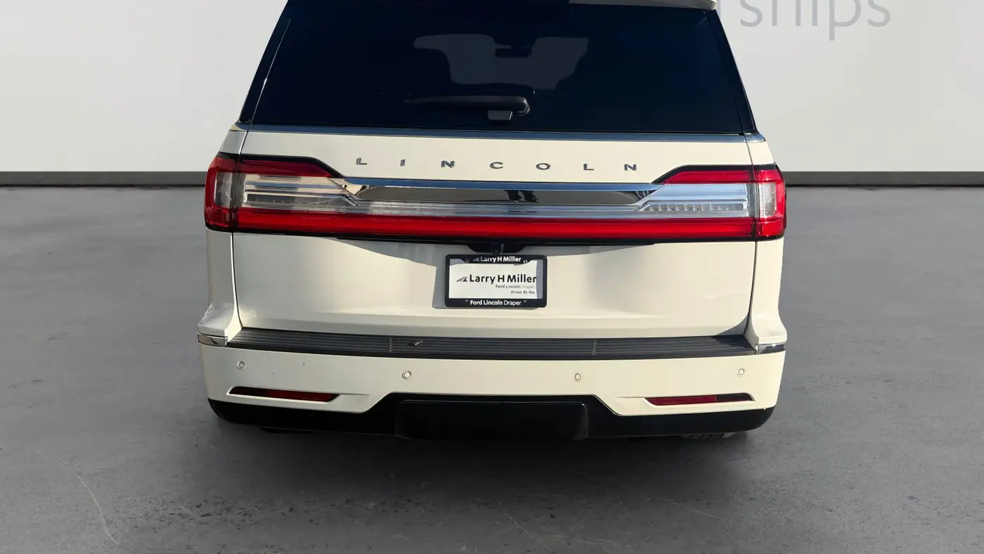 2020 Lincoln Navigator Reserve