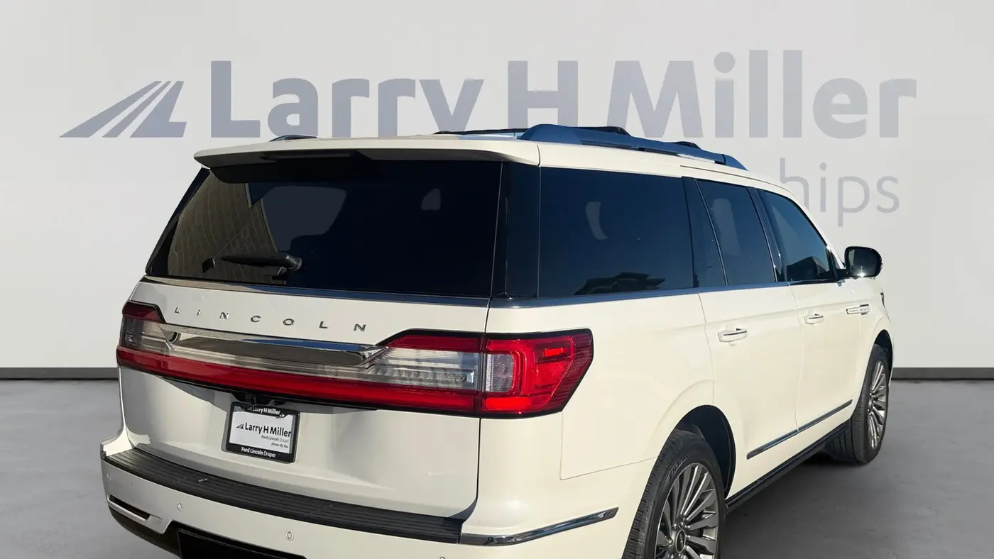 2020 Lincoln Navigator Reserve