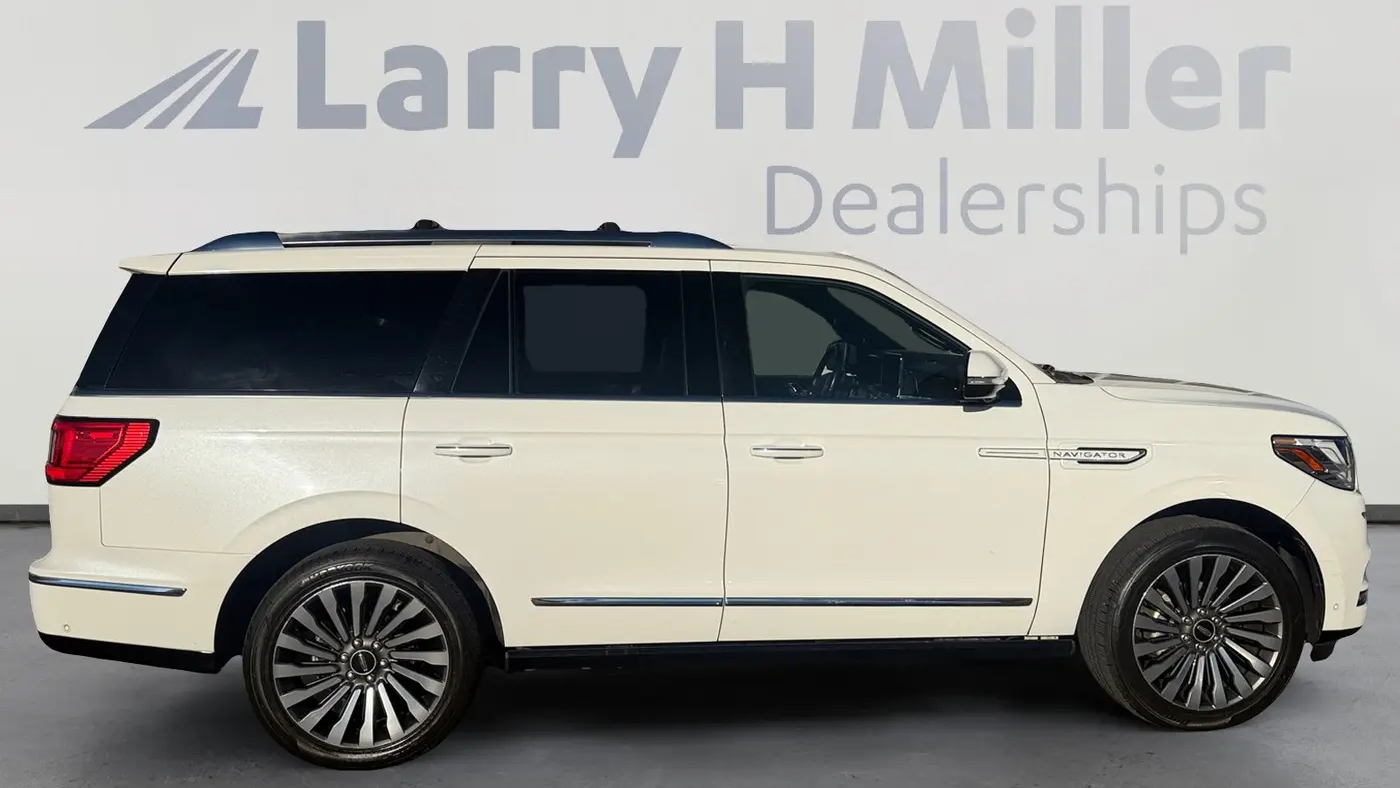 2020 Lincoln Navigator Reserve