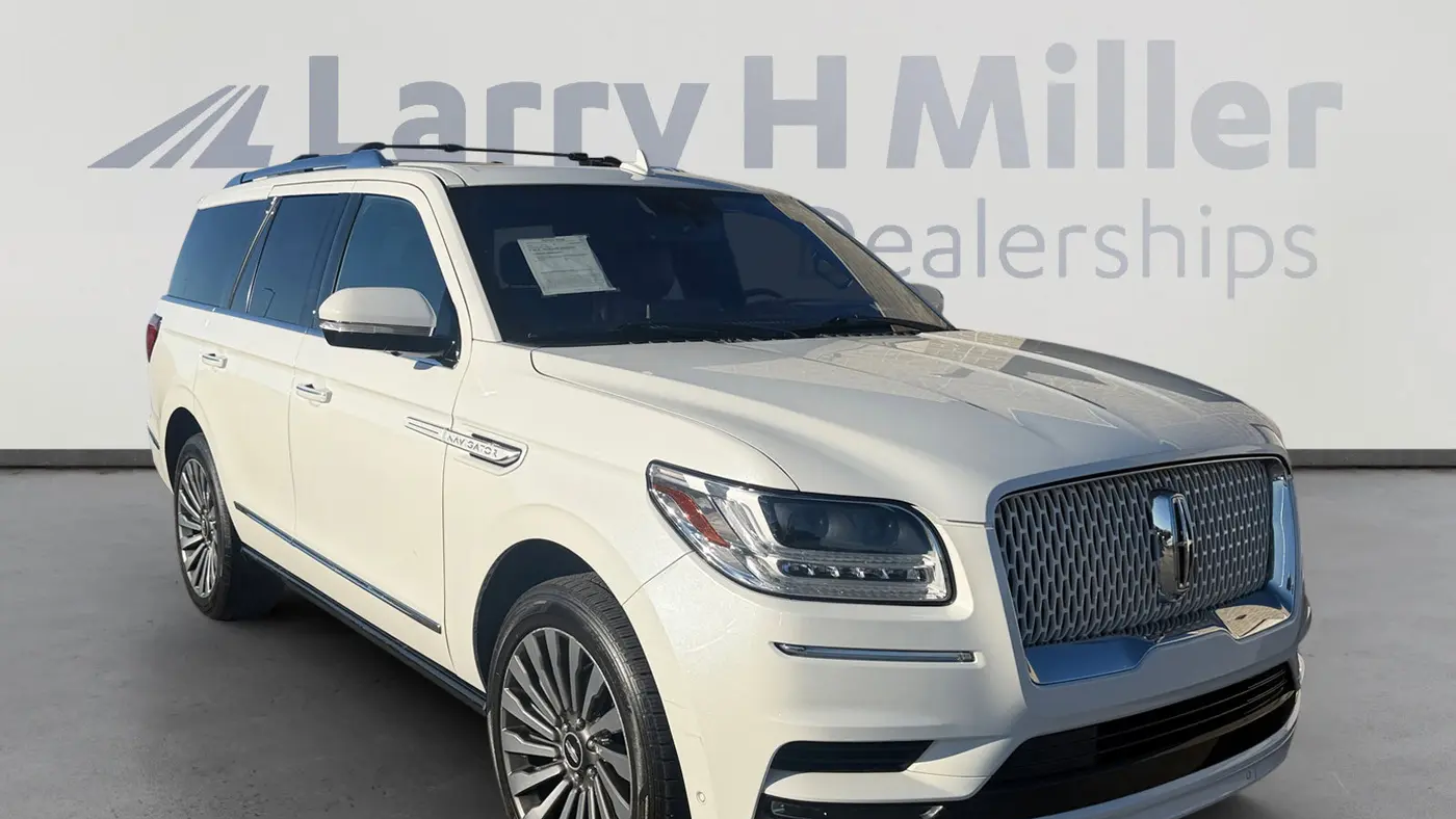 2020 Lincoln Navigator Reserve