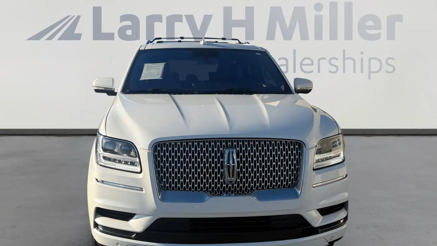 2020 Lincoln Navigator Reserve
