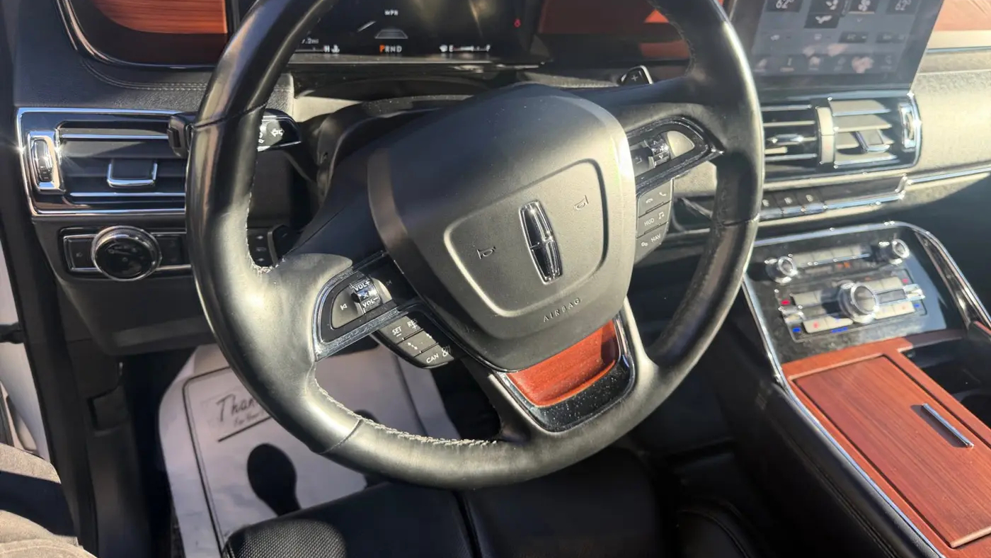 2020 Lincoln Navigator Reserve