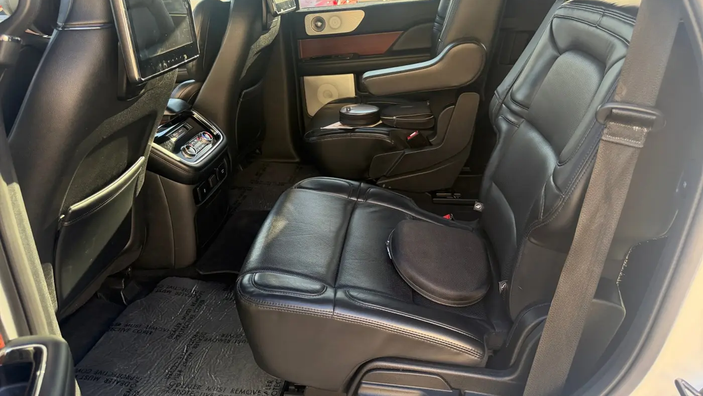 2020 Lincoln Navigator Reserve