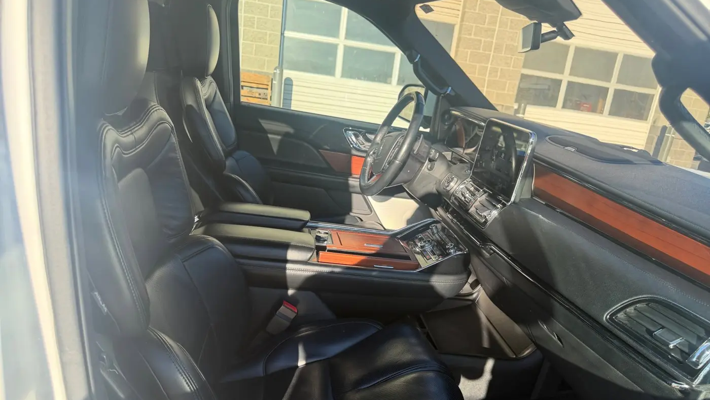2020 Lincoln Navigator Reserve