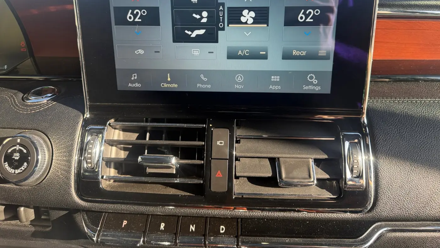 2020 Lincoln Navigator Reserve