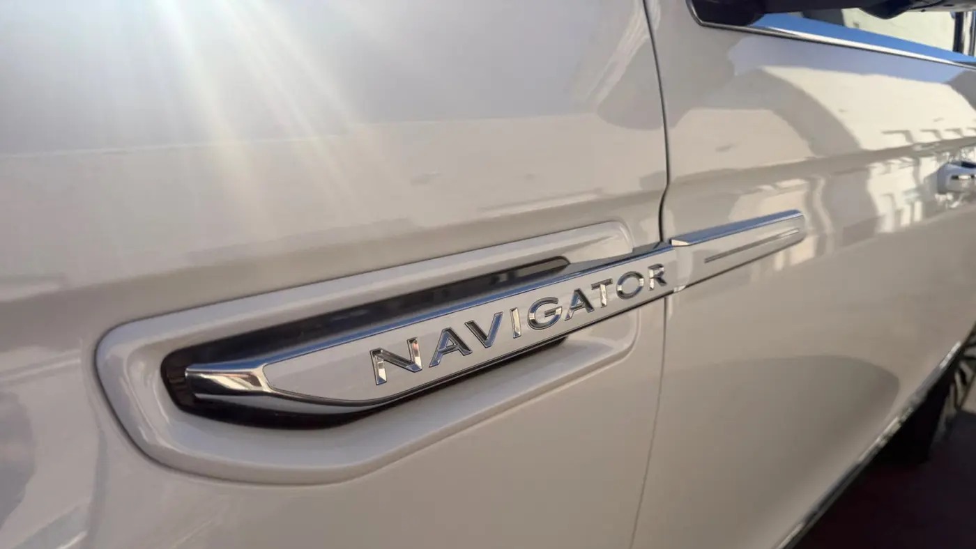 2020 Lincoln Navigator Reserve