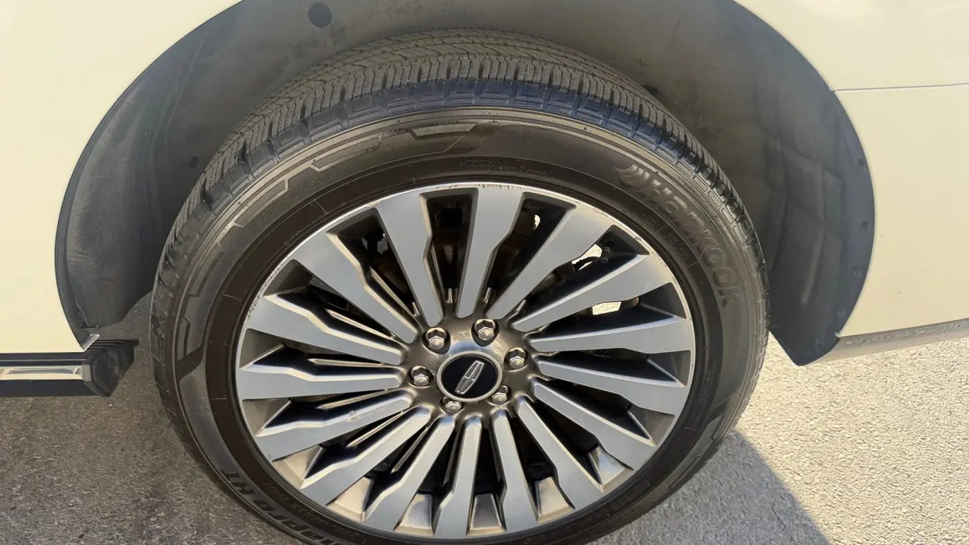 2020 Lincoln Navigator Reserve