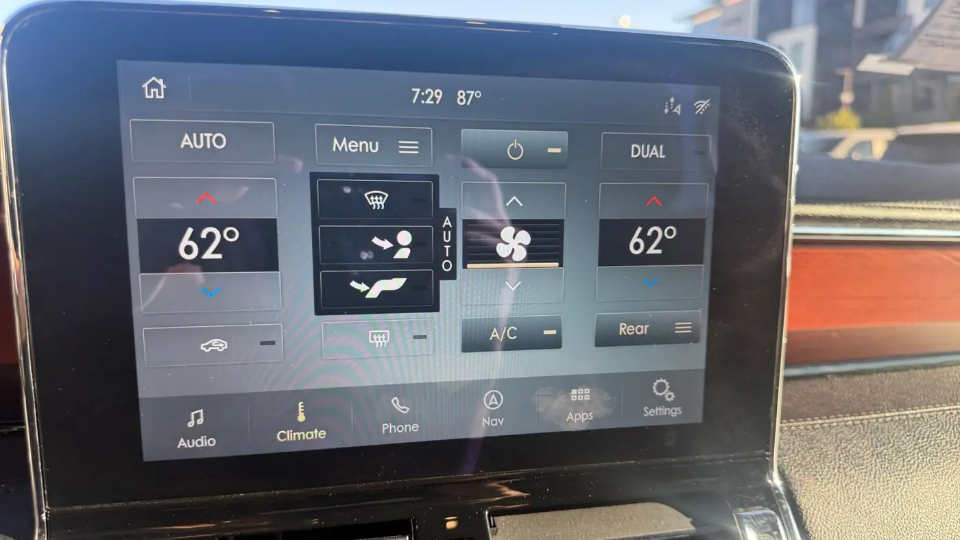 2020 Lincoln Navigator Reserve