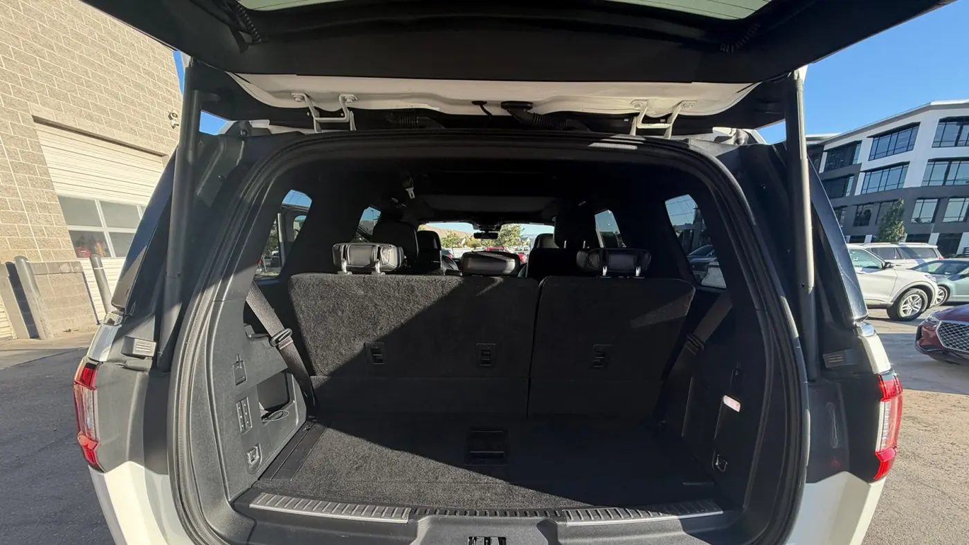 2020 Lincoln Navigator Reserve
