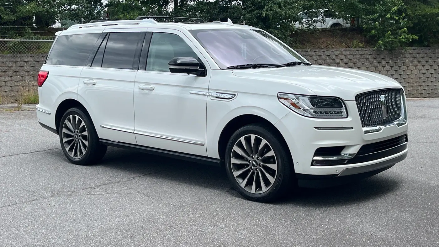 Preowned 2020 Lincoln Navigator Reserve for Sale