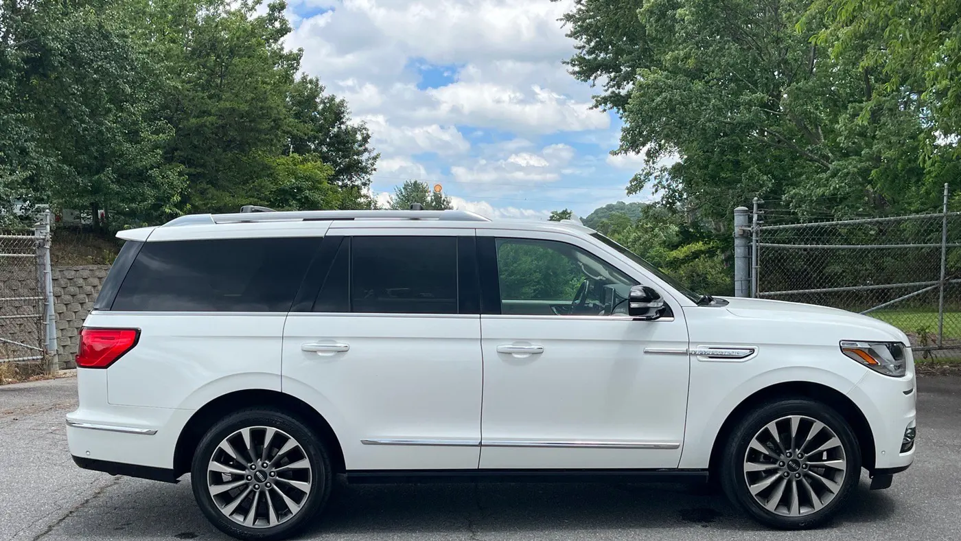2020 Lincoln Navigator Reserve