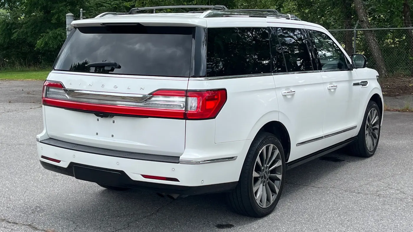 2020 Lincoln Navigator Reserve