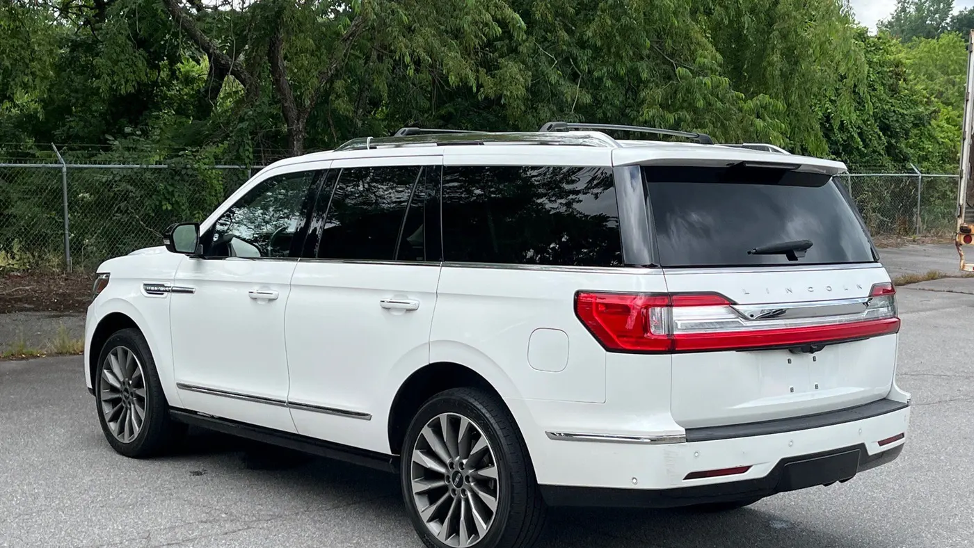 2020 Lincoln Navigator Reserve