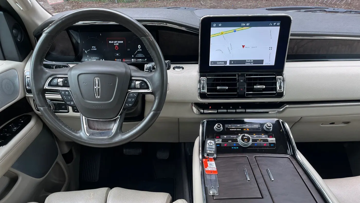 2020 Lincoln Navigator Reserve