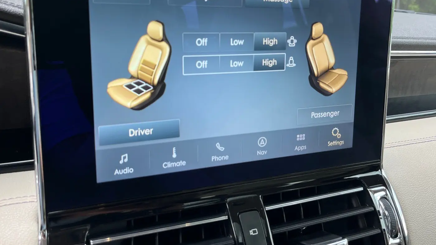2020 Lincoln Navigator Reserve