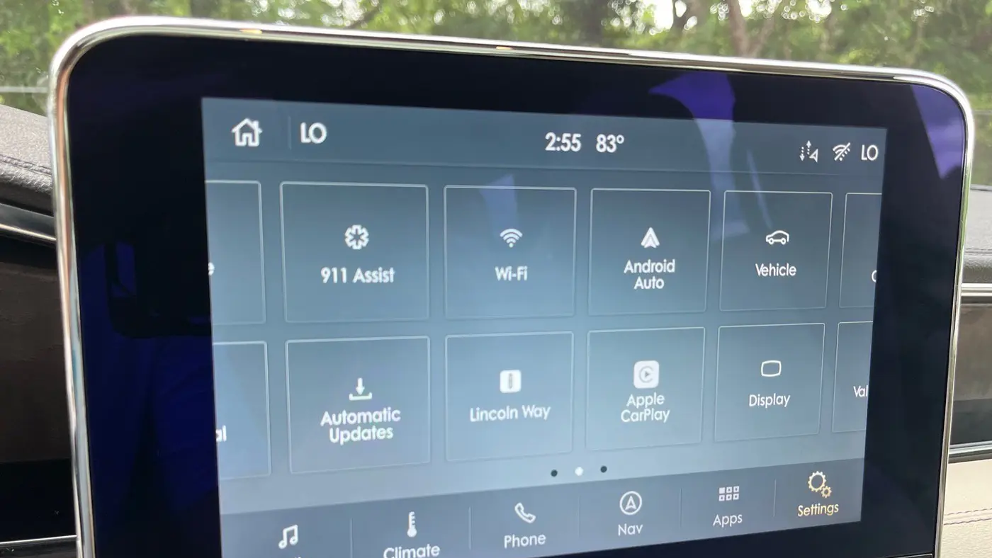 2020 Lincoln Navigator Reserve
