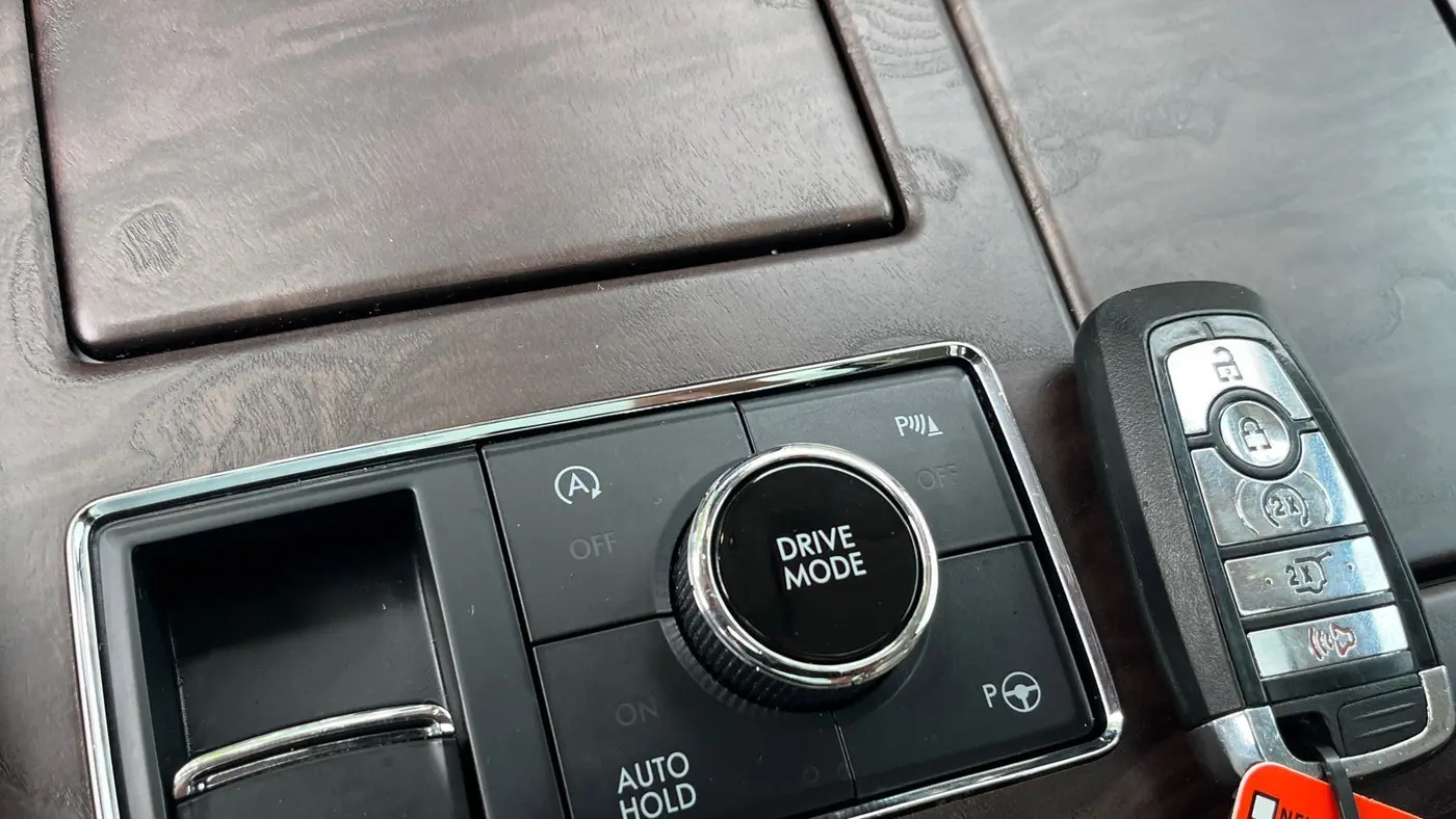 2020 Lincoln Navigator Reserve
