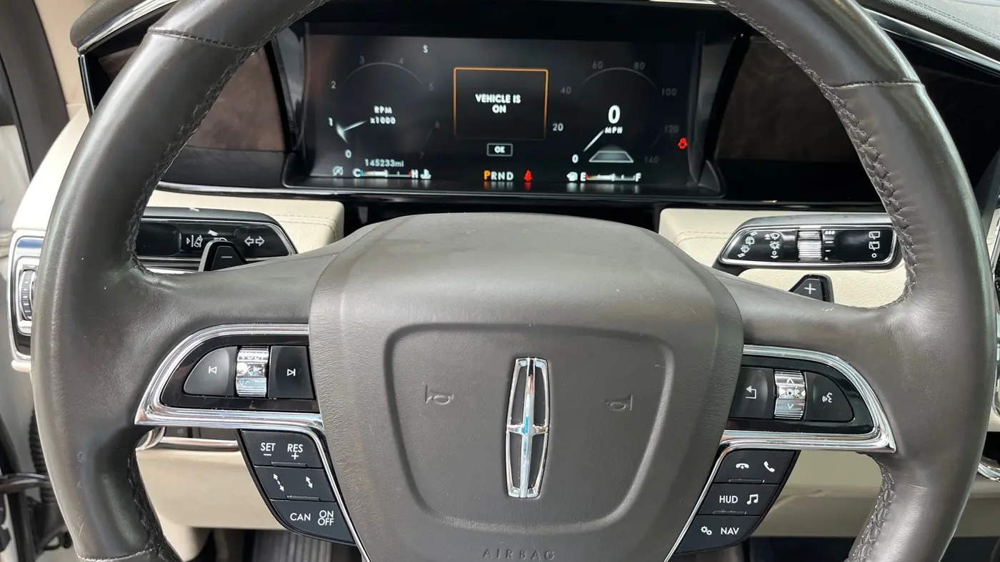 2020 Lincoln Navigator Reserve