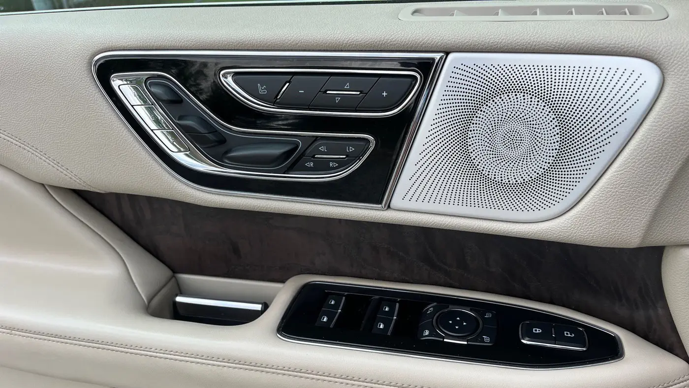 2020 Lincoln Navigator Reserve