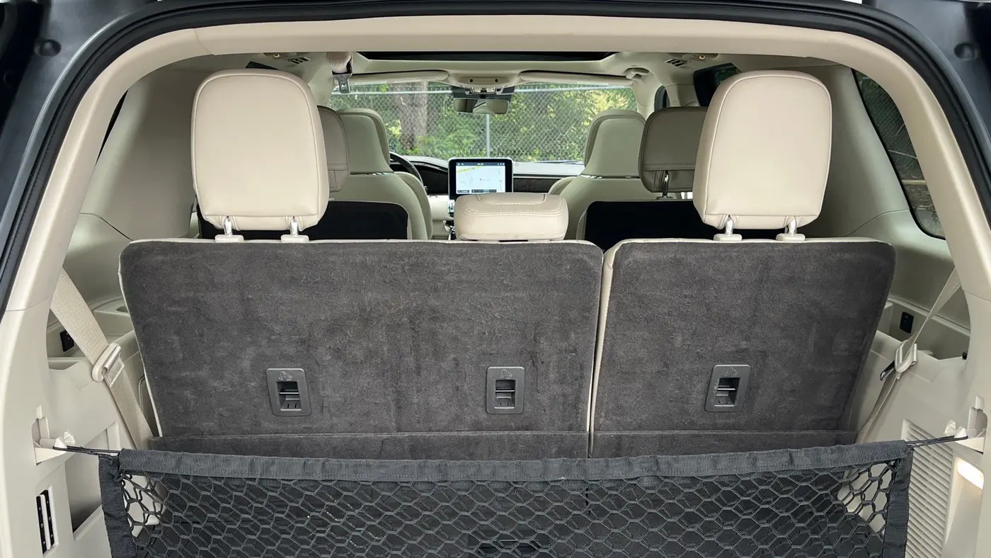 2020 Lincoln Navigator Reserve