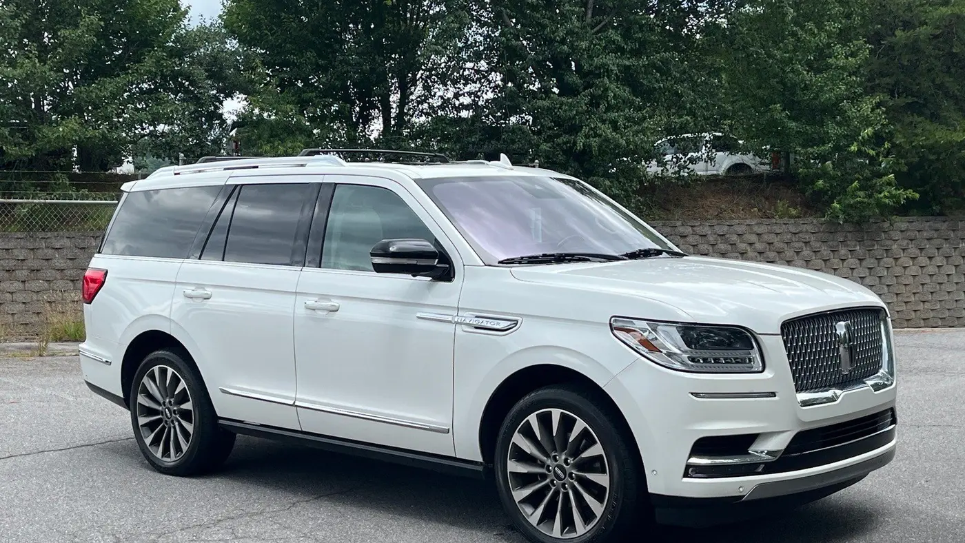 Preowned 2020 Lincoln Navigator Reserve for Sale