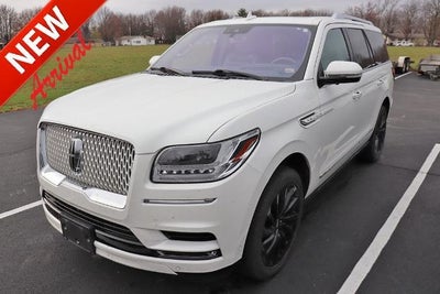 2020 Lincoln Navigator 4X4 Reserve 4DR SUV