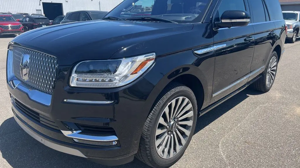 Preowned 2020 Lincoln Navigator Reserve for Sale