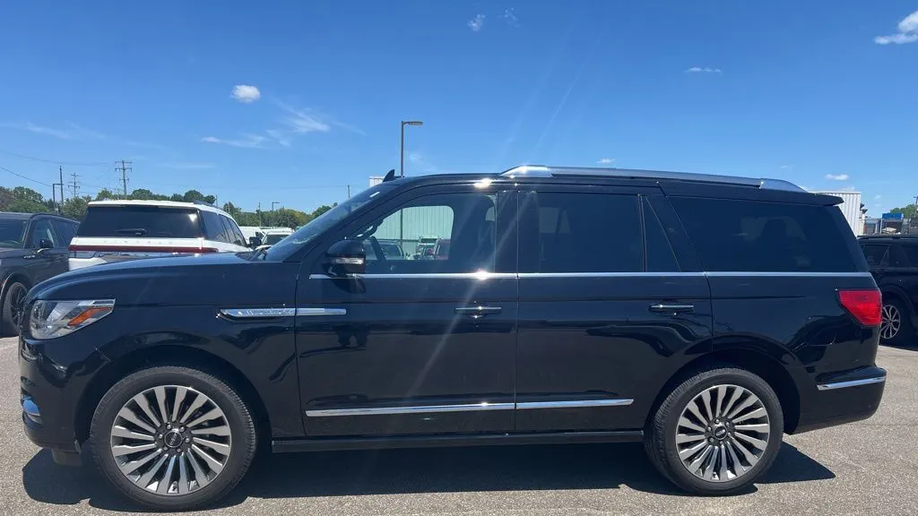 2020 Lincoln Navigator Reserve
