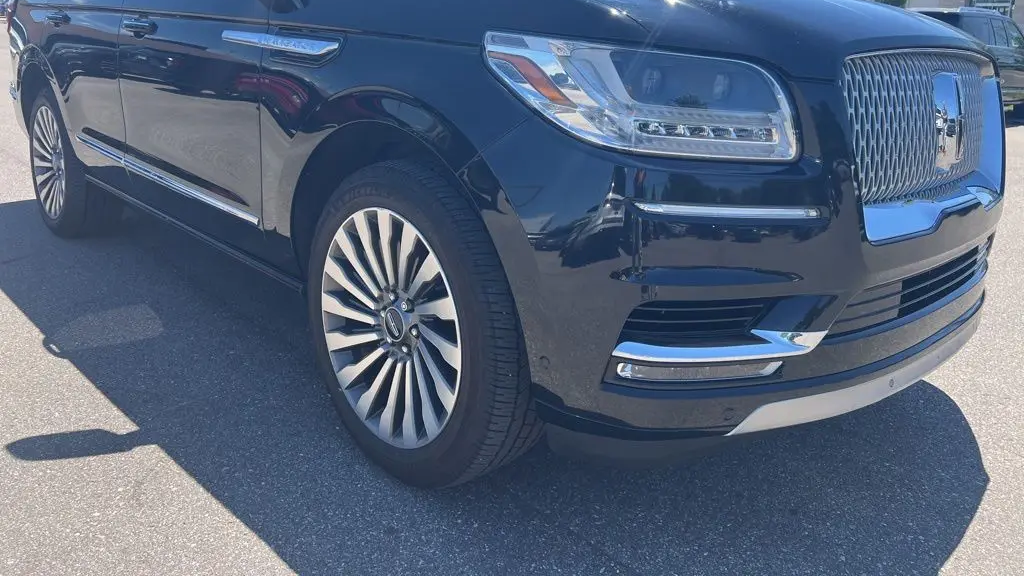 2020 Lincoln Navigator Reserve