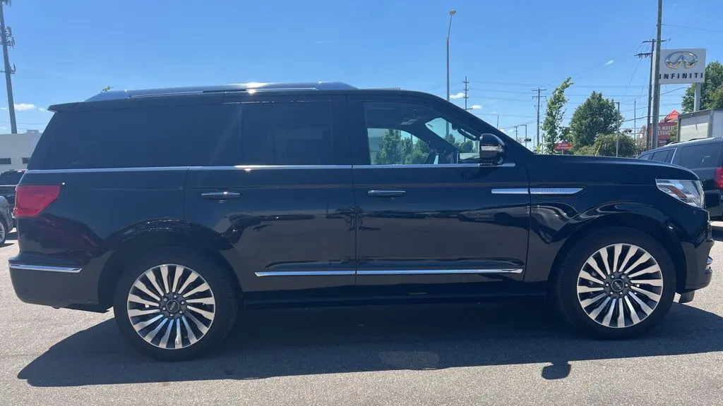 2020 Lincoln Navigator Reserve