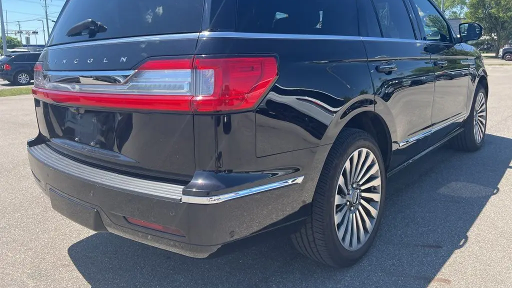 2020 Lincoln Navigator Reserve