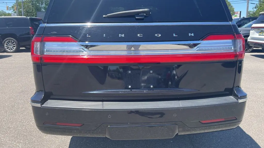 2020 Lincoln Navigator Reserve