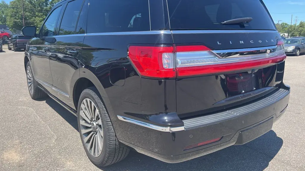 2020 Lincoln Navigator Reserve