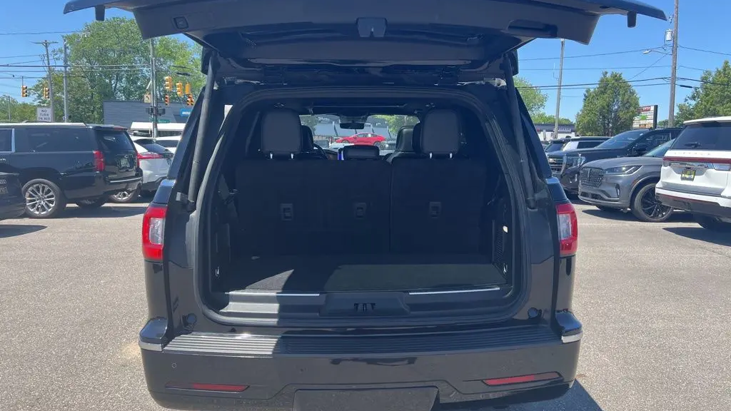 2020 Lincoln Navigator Reserve