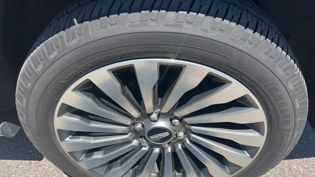 2020 Lincoln Navigator Reserve