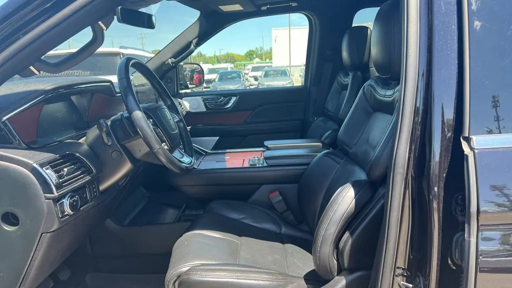 2020 Lincoln Navigator Reserve
