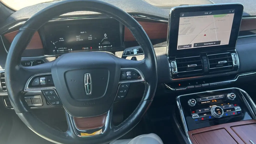 2020 Lincoln Navigator Reserve