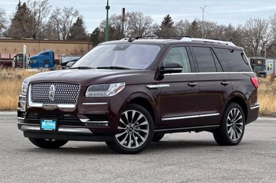 2020 Lincoln Navigator 4X4 Reserve 4DR SUV