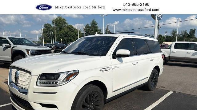 Preowned 2020 Lincoln Navigator Reserve for Sale