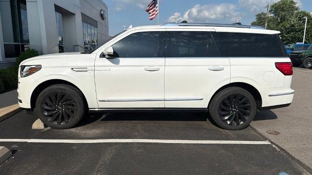 2020 Lincoln Navigator Reserve