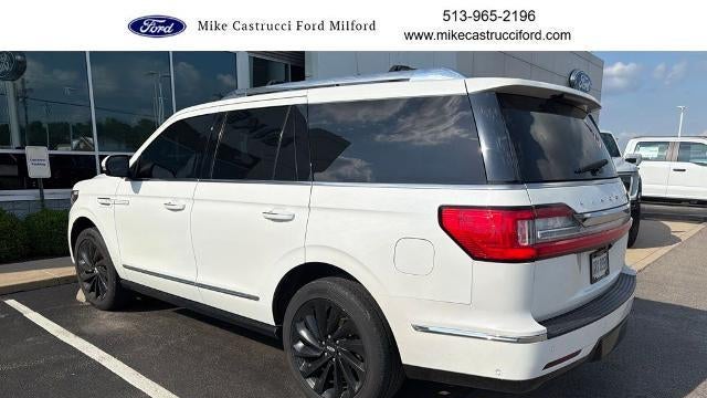 2020 Lincoln Navigator Reserve