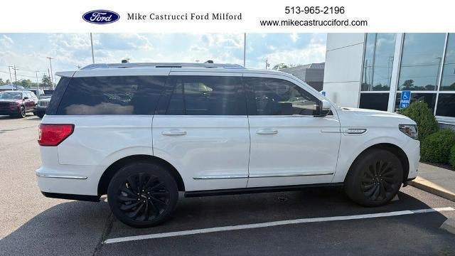 2020 Lincoln Navigator Reserve
