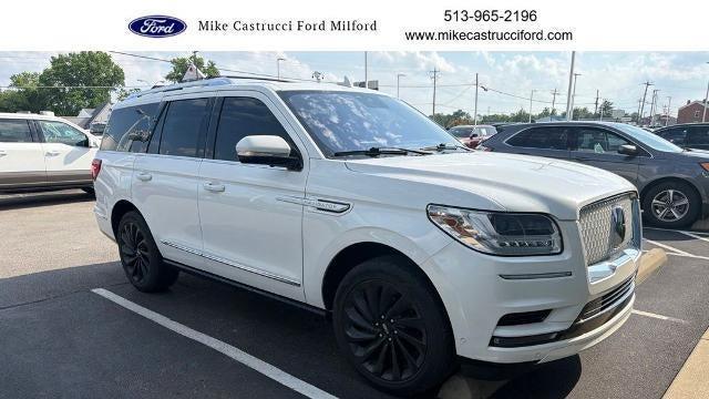 2020 Lincoln Navigator Reserve