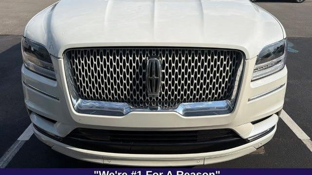 2020 Lincoln Navigator Reserve
