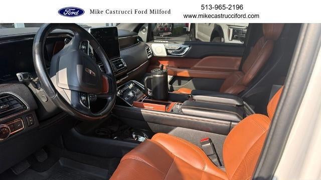 2020 Lincoln Navigator Reserve