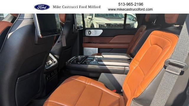 2020 Lincoln Navigator Reserve
