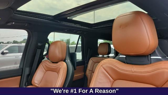 2020 Lincoln Navigator Reserve
