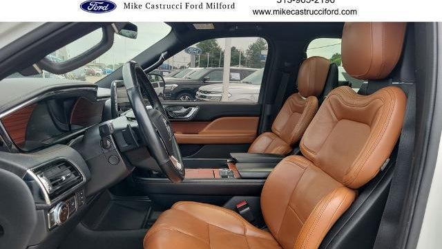2020 Lincoln Navigator Reserve